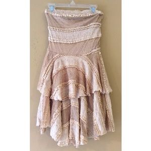 Vintage Lace Dress